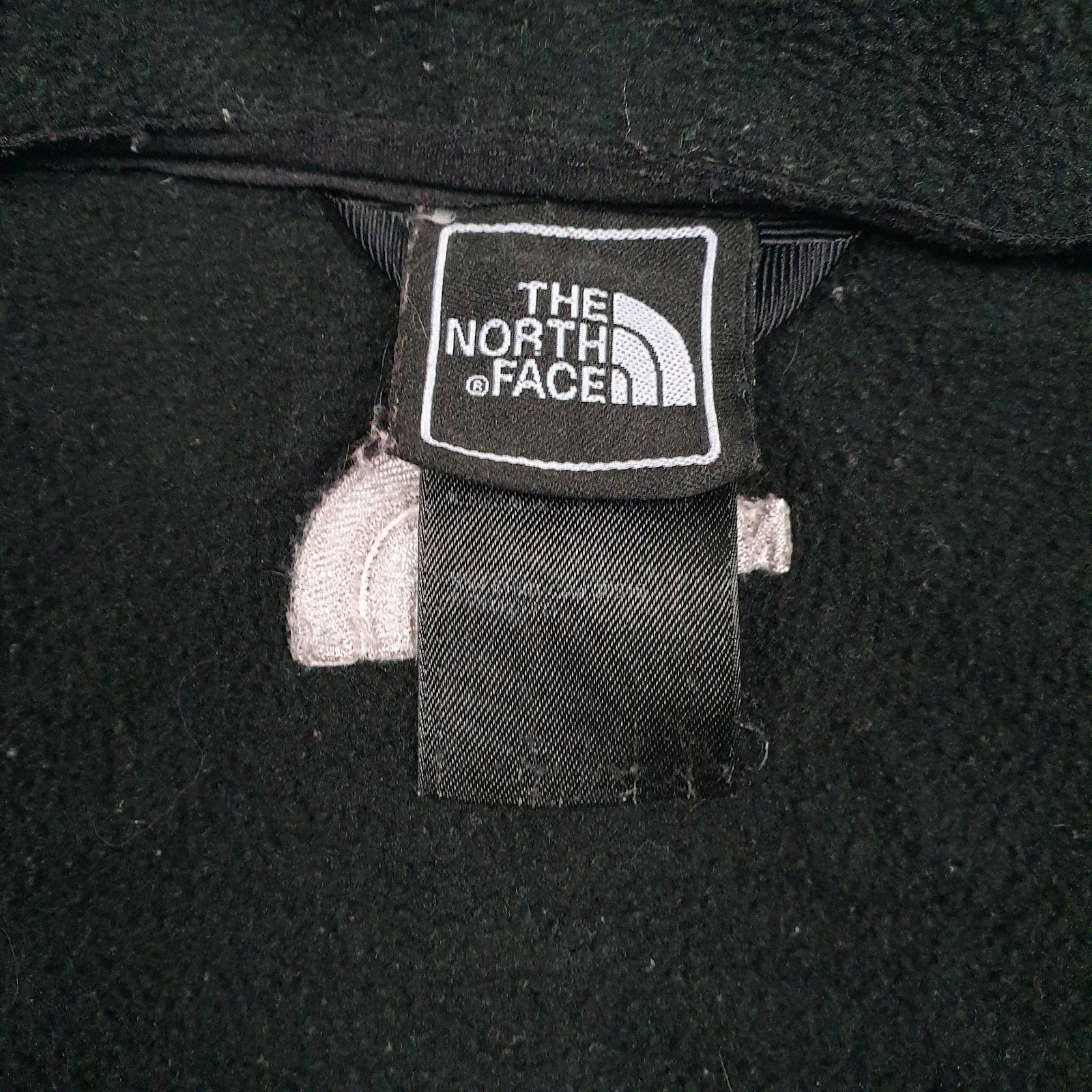Womens Black The North Face  Full Zip Jumper