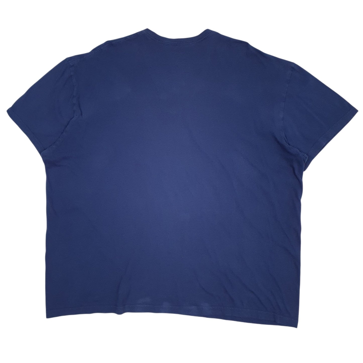 Mens Blue Polo Ralph Lauren   T Shirt
