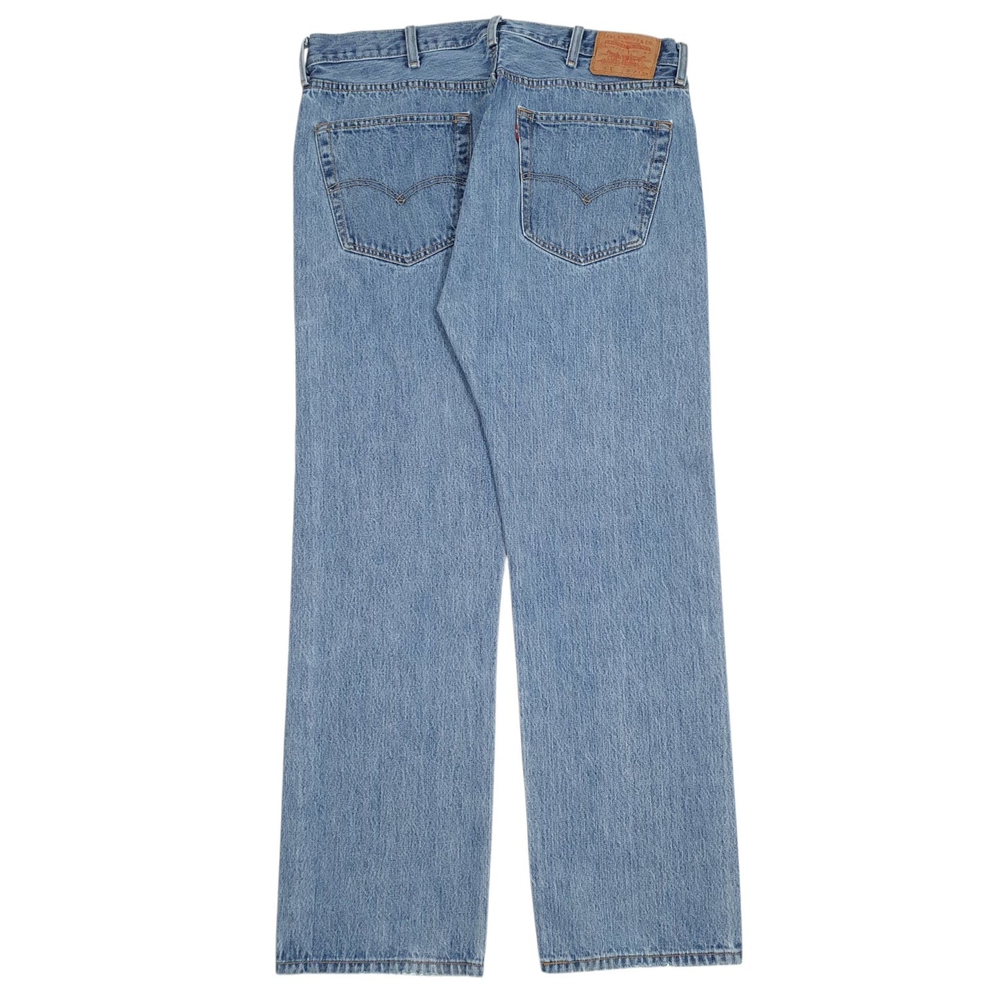 Mens Blue Levis   Jeans