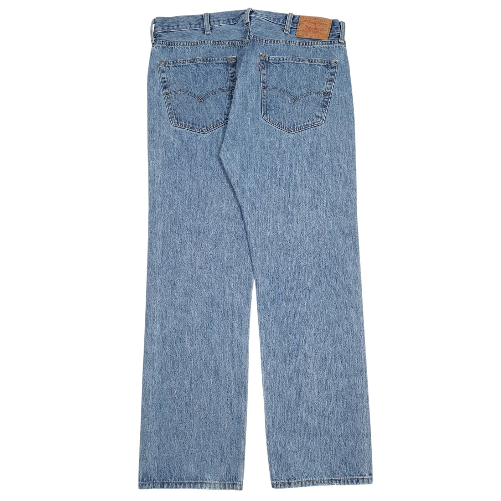 Mens Blue Levis   Jeans