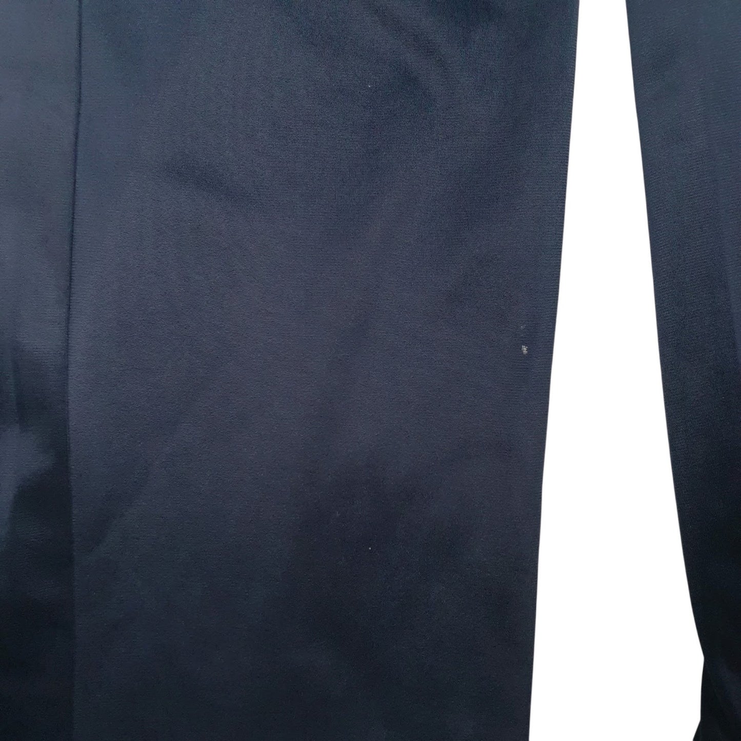 Mens Navy Asics   Trousers