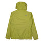 Womens Yellow The North Face Hyvent  Coat