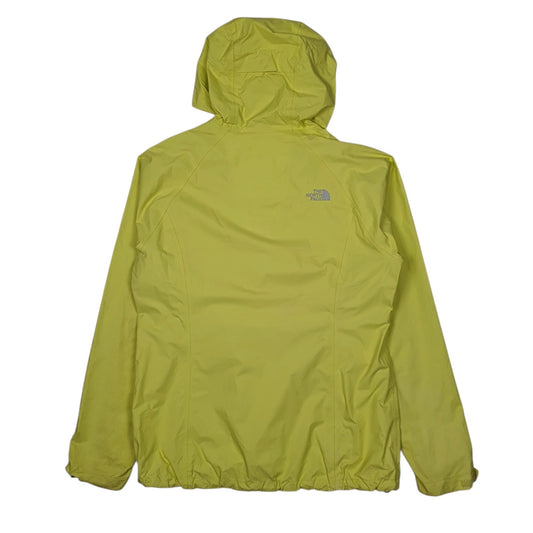 Womens Yellow The North Face Hyvent  Coat