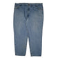 Mens Blue Carhartt  B17 JeansW52 L32