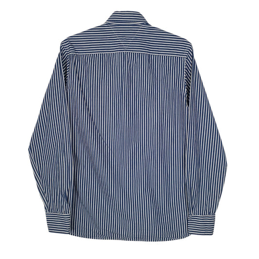 Mens Navy Tommy Hilfiger   Shirt