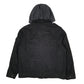 Mens Grey Levis Hoodie  Coat