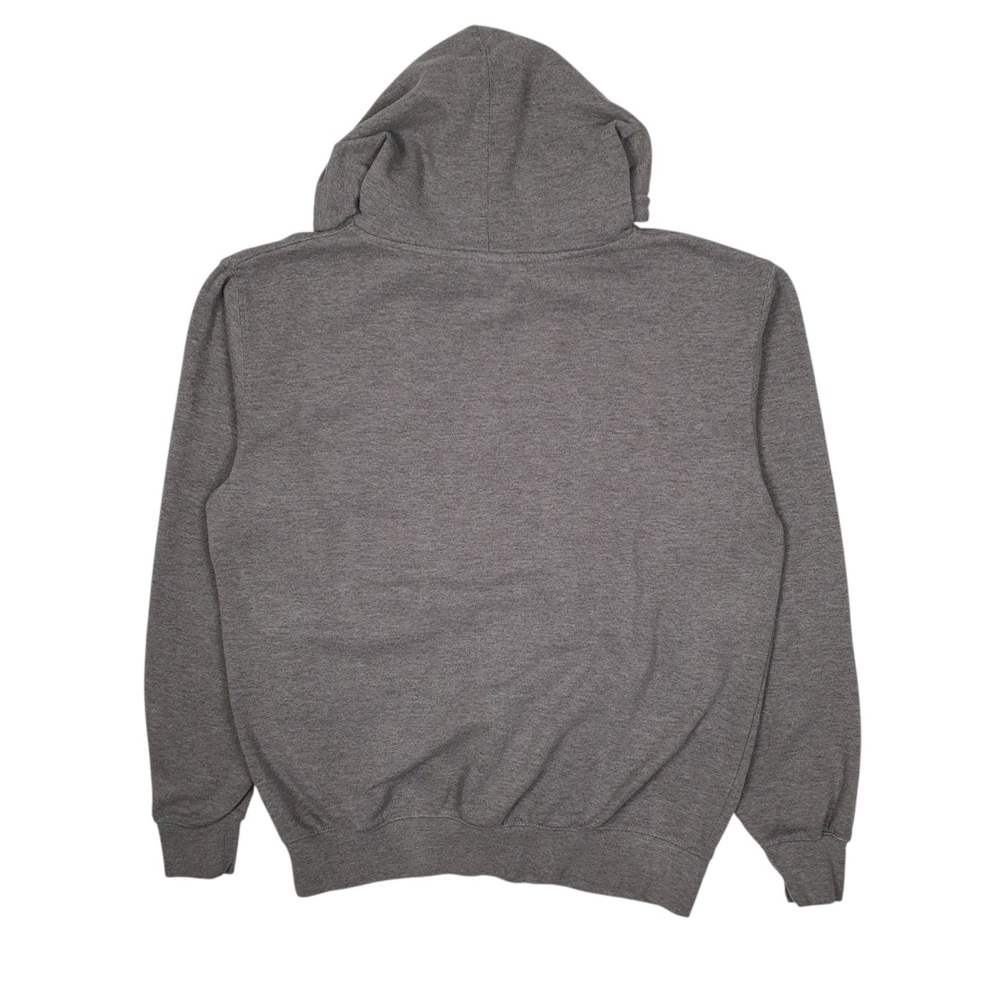 Mens Grey Stadium Auburn College Hoodie Jumper