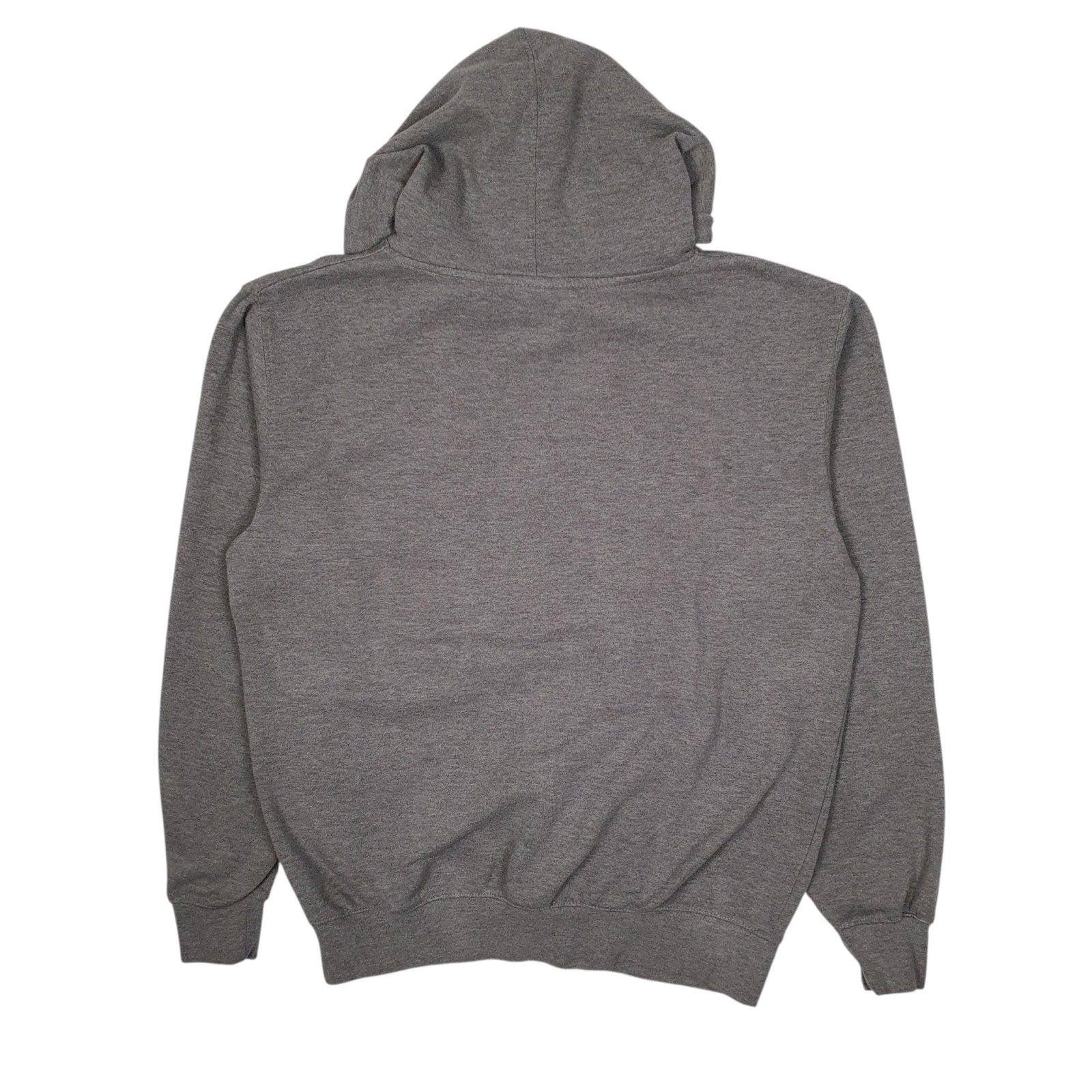 Mens Grey Stadium Auburn College Hoodie Jumper