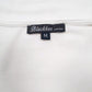 Womens White Black Box Blouse  T Shirt