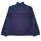 Mens Blue Starter  Full Zip Jumper