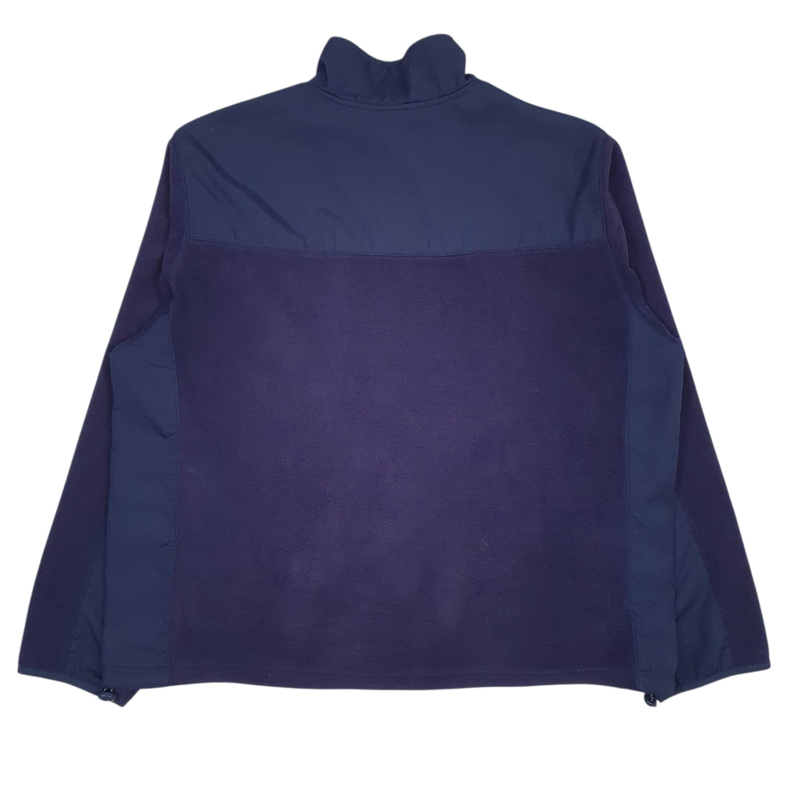 Mens Blue Starter  Full Zip Jumper