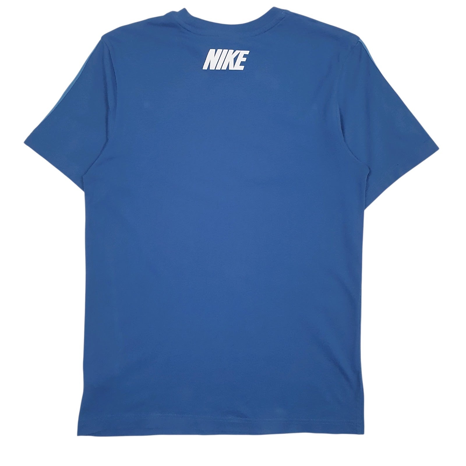 Mens Blue Nike   T Shirt
