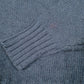 Mens Blue Polo Ralph Lauren Knitwear Crewneck Jumper