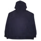 Mens Navy Champion Reverse Weave Hoodie Jumper