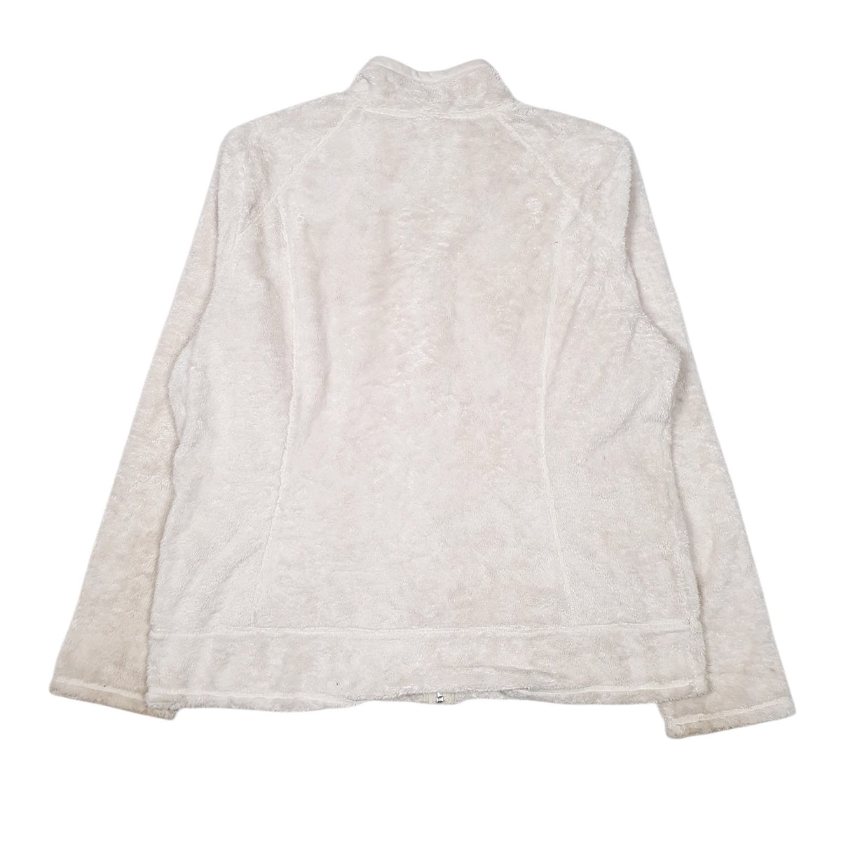 Womens Cream The North Face  Full Zip Jumper