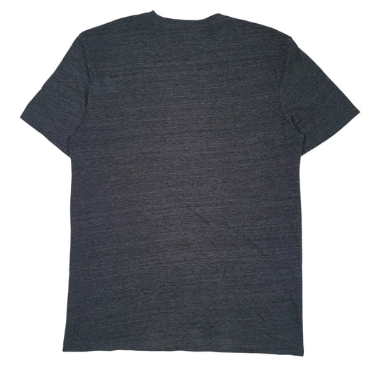 Mens Grey Captivating Apparel Michigan State  T Shirt