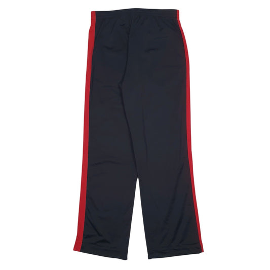 Mens Black Nike   Trousers