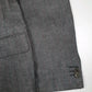 Mens Grey Gianfranco Ferre   Coat