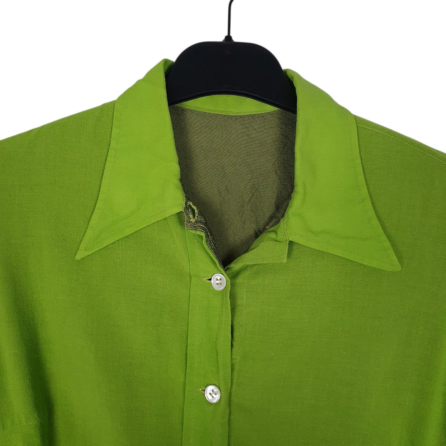 Womens Green Unbranded   Shirt