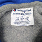 Mens Grey Champion Kansas Jayhawks Hoodie Jumper