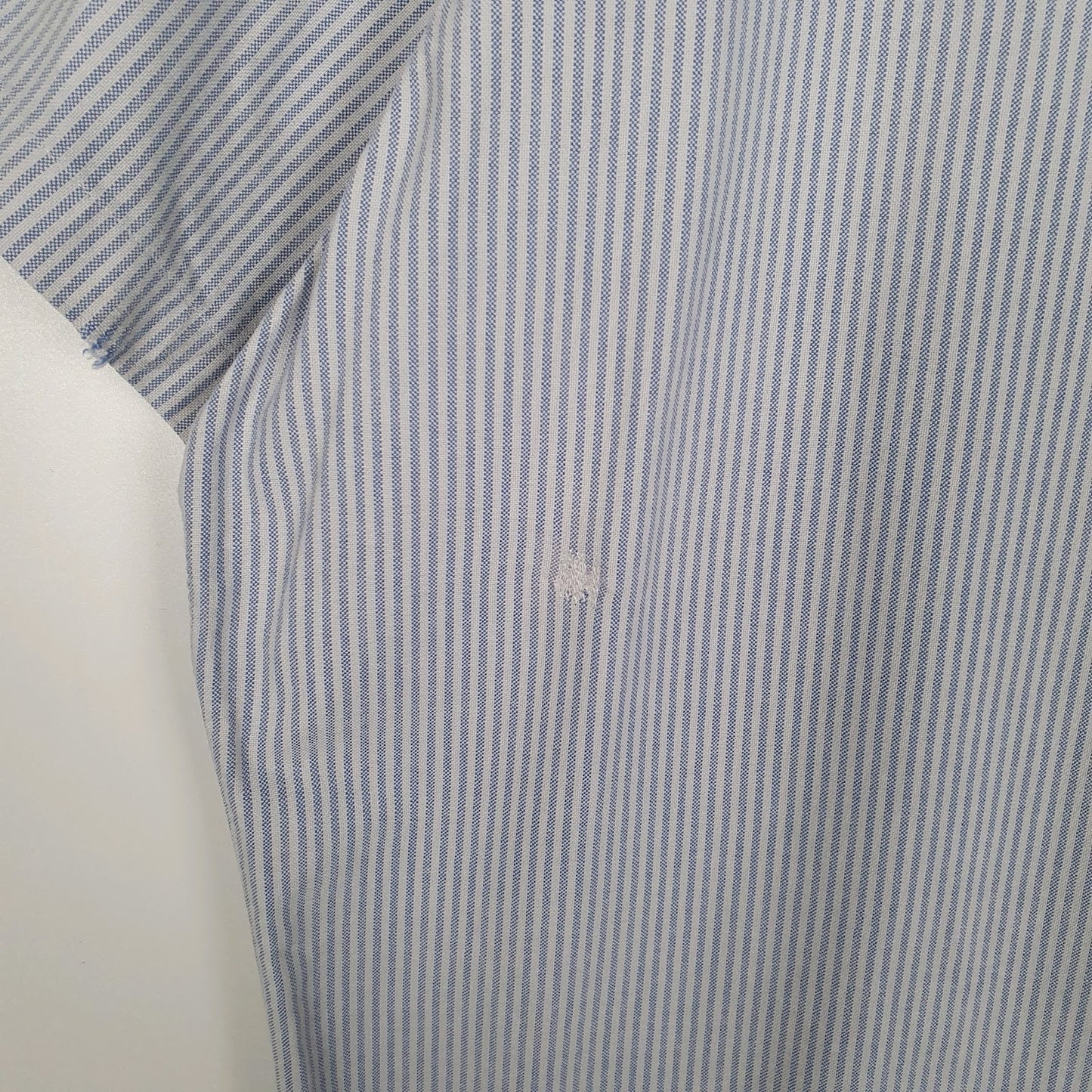 Mens Blue Ralph Lauren   Shirt