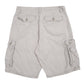 Mens Grey Lee  Hoodie Shorts