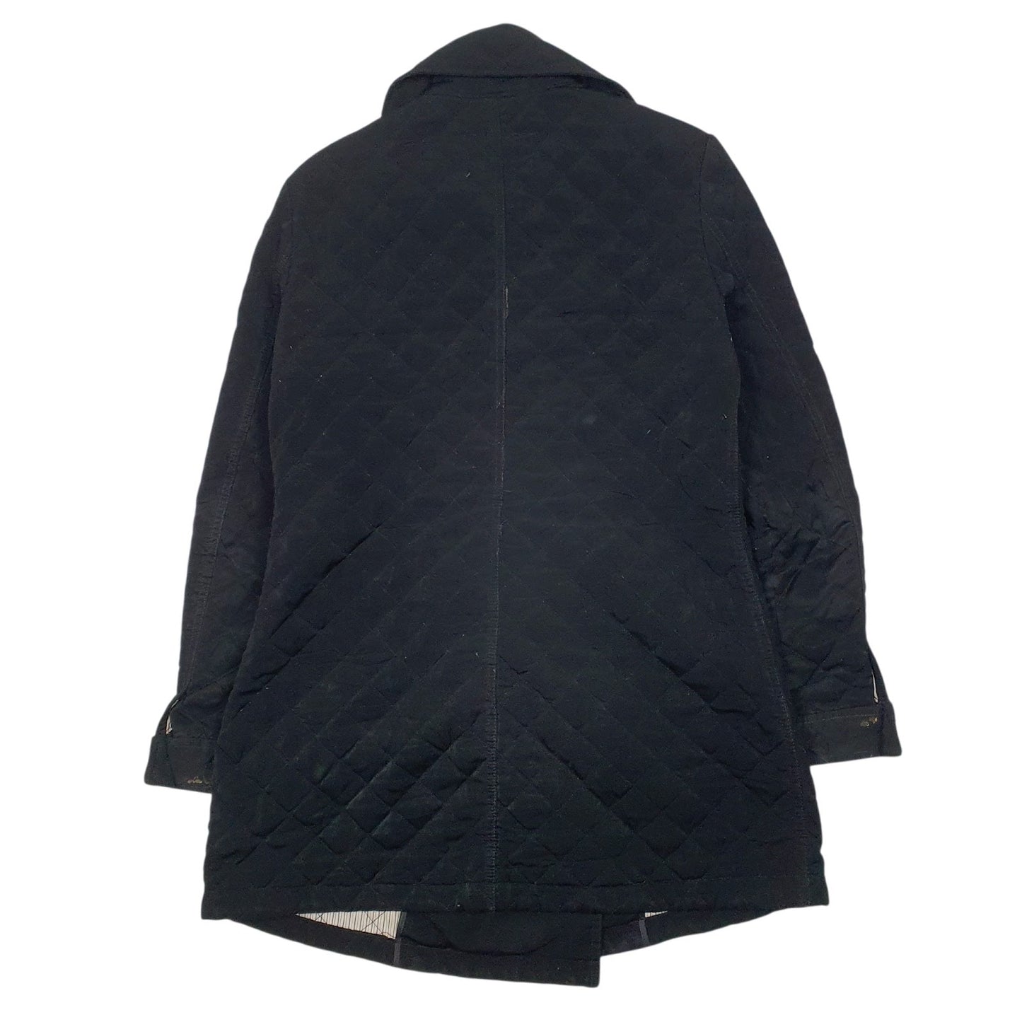 Womens Black Calvin Klein   Coat