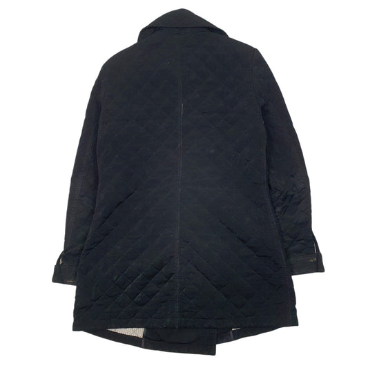 Womens Black Calvin Klein   Coat
