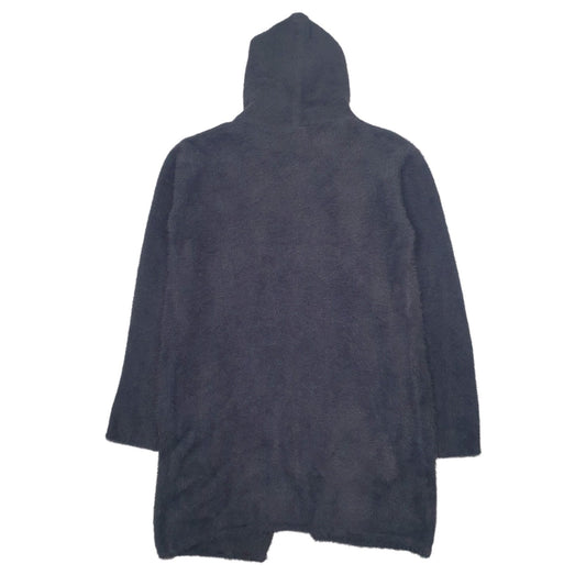 Womens Grey Unbranded Robe Cardigan Jumper