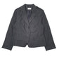 Womens Grey Casa Blanca   Coat
