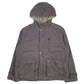 Mens Grey Wrangler Padded  Coat