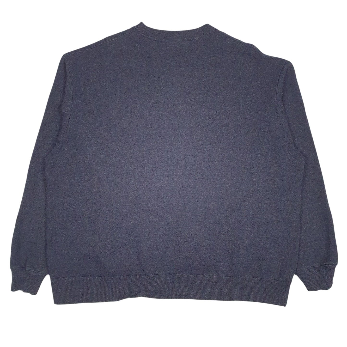 Mens Navy Champion  Crewneck Jumper