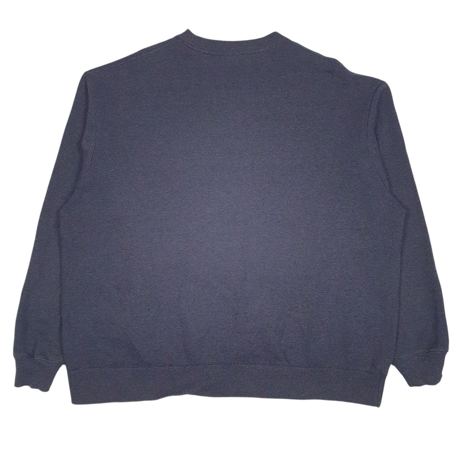 Mens Navy Champion  Crewneck Jumper
