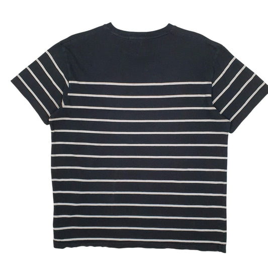 Mens Black Polo Ralph Lauren Classic Fit  T Shirt
