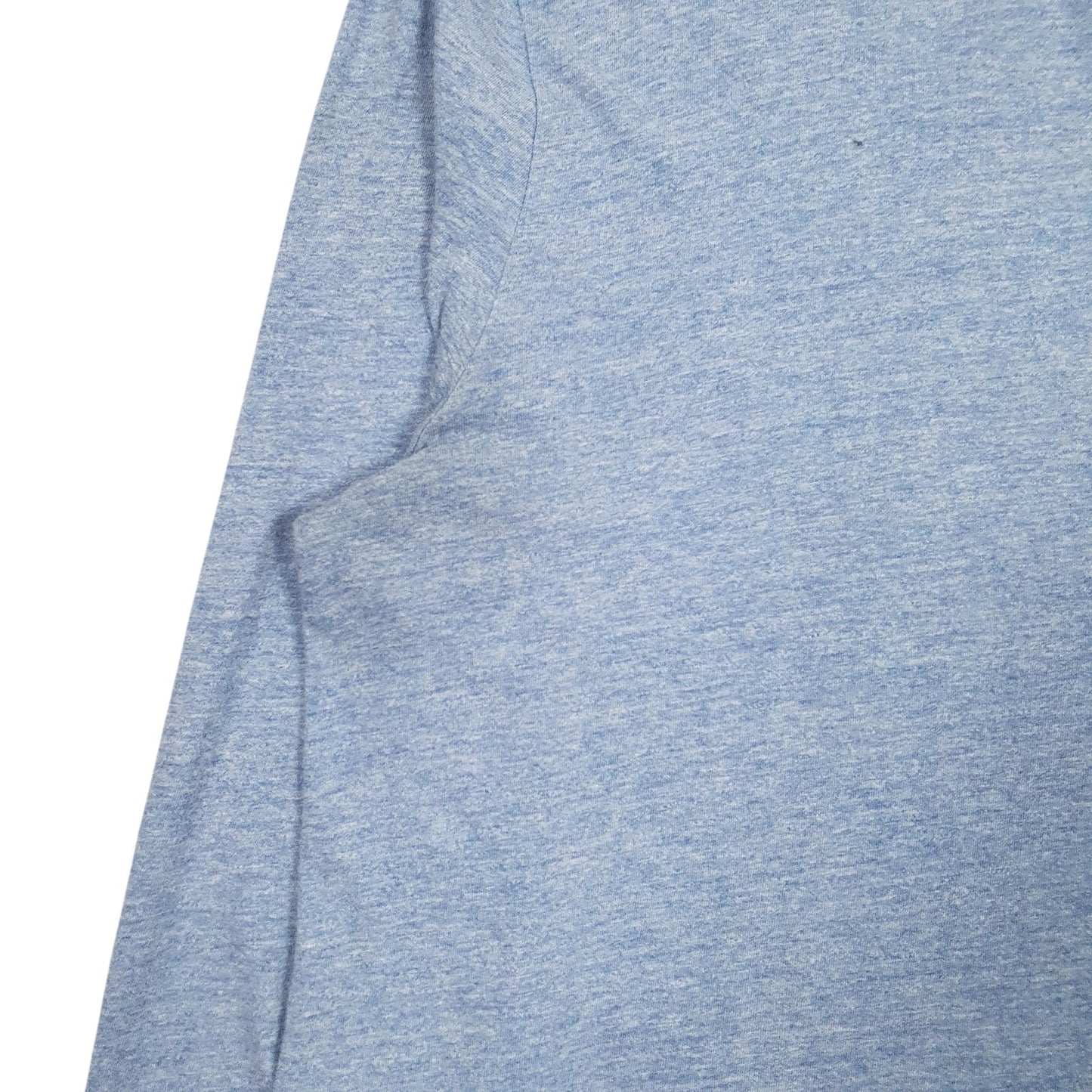 Mens Blue Polo Ralph Lauren  Quarter Zip T Shirt