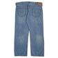 Mens Blue Levis   Jeans