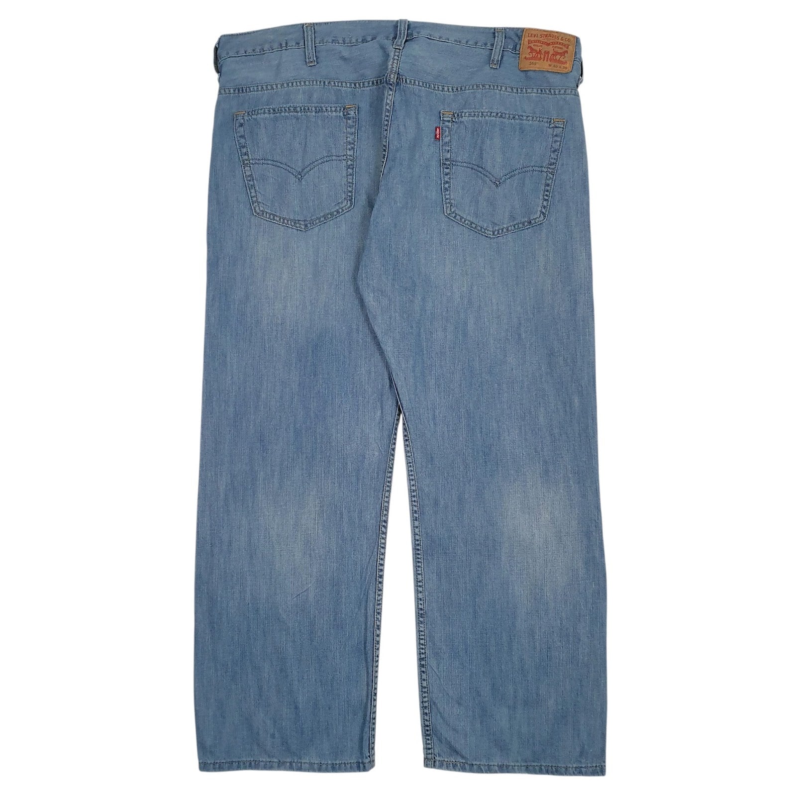 Mens Blue Levis   Jeans