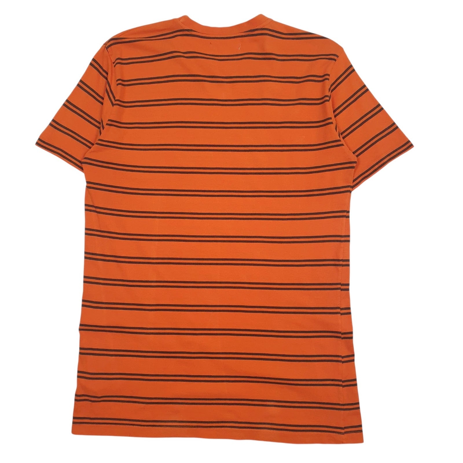 Mens Orange Rifle   T Shirt