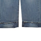 Mens Blue Eight 732 Y2K Native American  Jeans