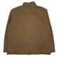Mens Brown Levis Padded  Coat