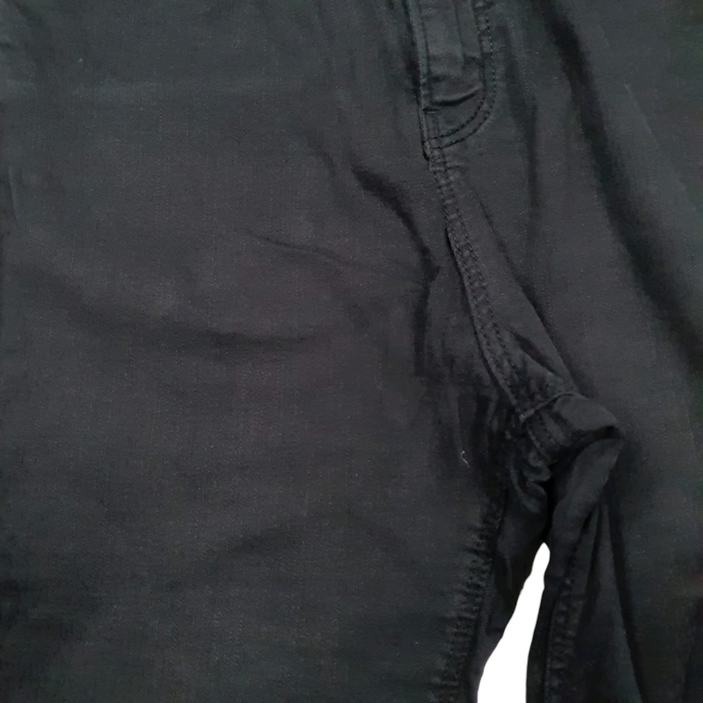 Womens Black Stradivarius   Jeans