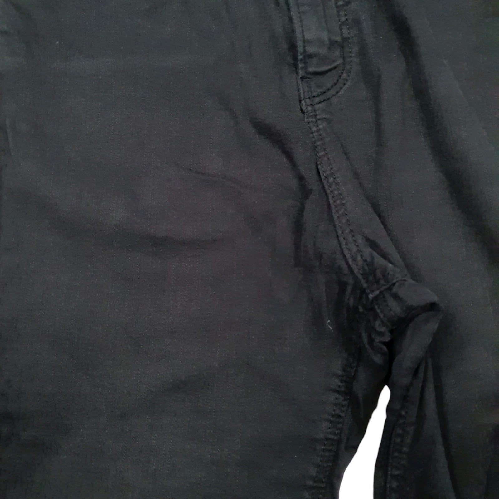 Womens Black Stradivarius   Jeans