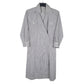 Womens White Unbranded  Long Sleeve Dress