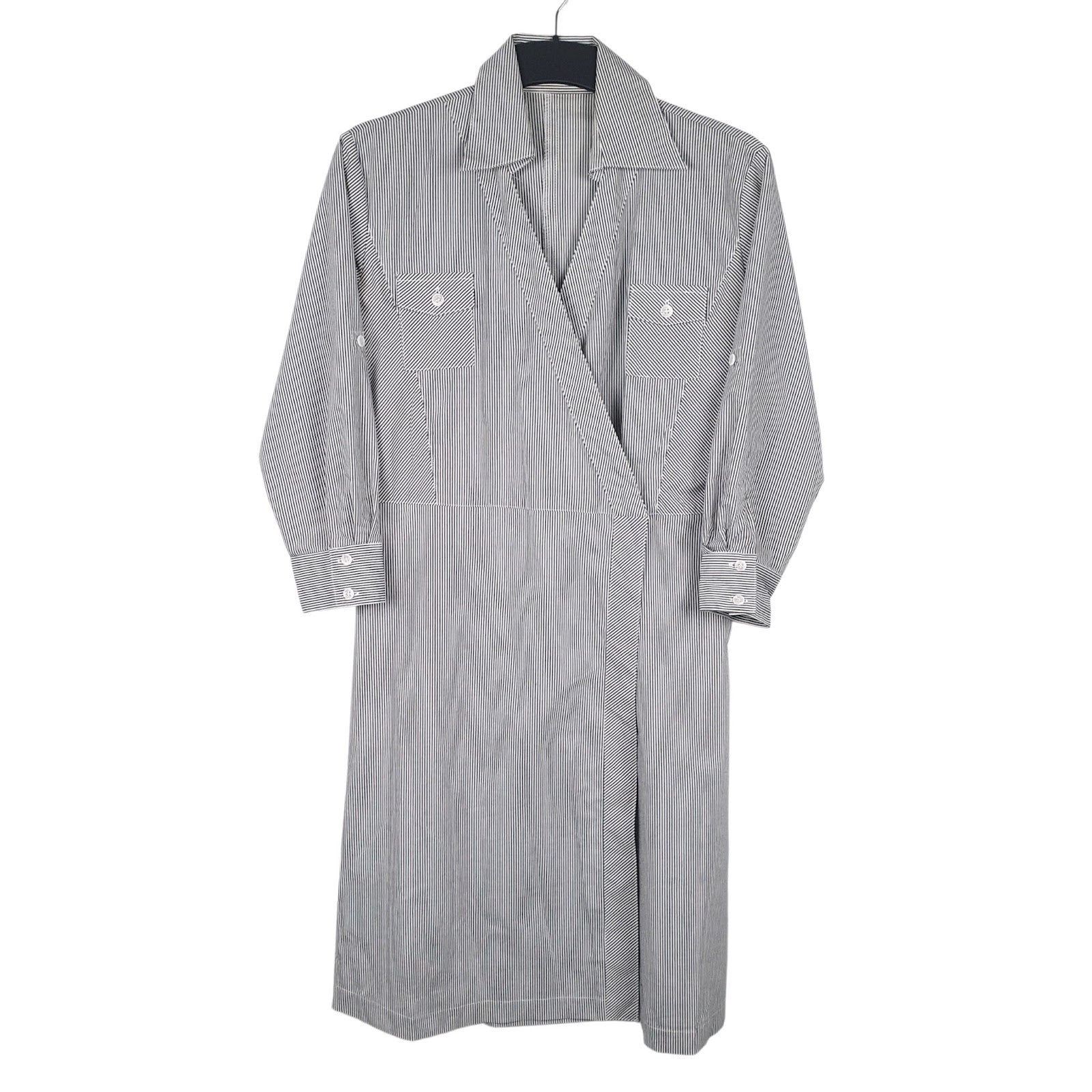 Womens White Unbranded  Long Sleeve Dress