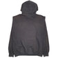 Mens Grey Champion St. Joseph's College Hoodie Jumper