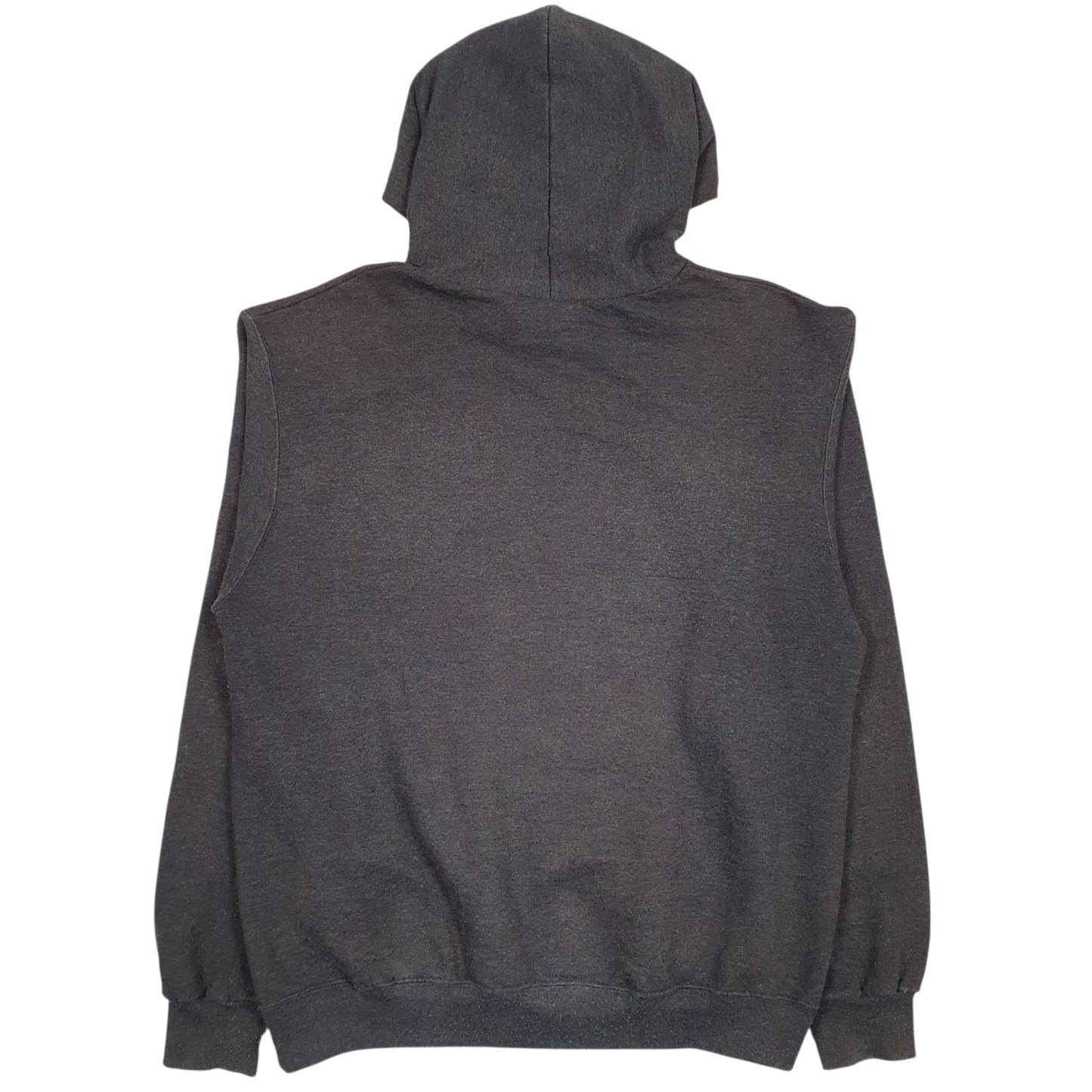 Mens Grey Champion St. Joseph's College Hoodie Jumper