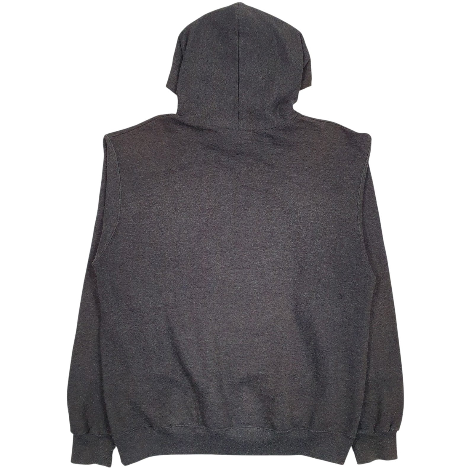 Mens Grey Champion St. Joseph's College Hoodie Jumper