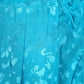 Womens Blue Argenti Evening Gown  Dress