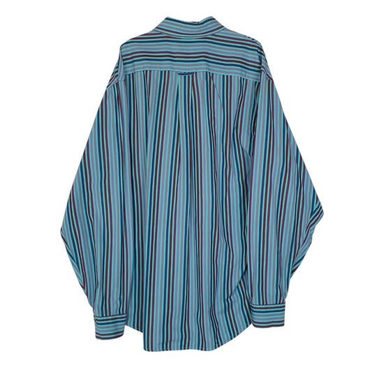 Mens Blue Enrico Coveri   Shirt