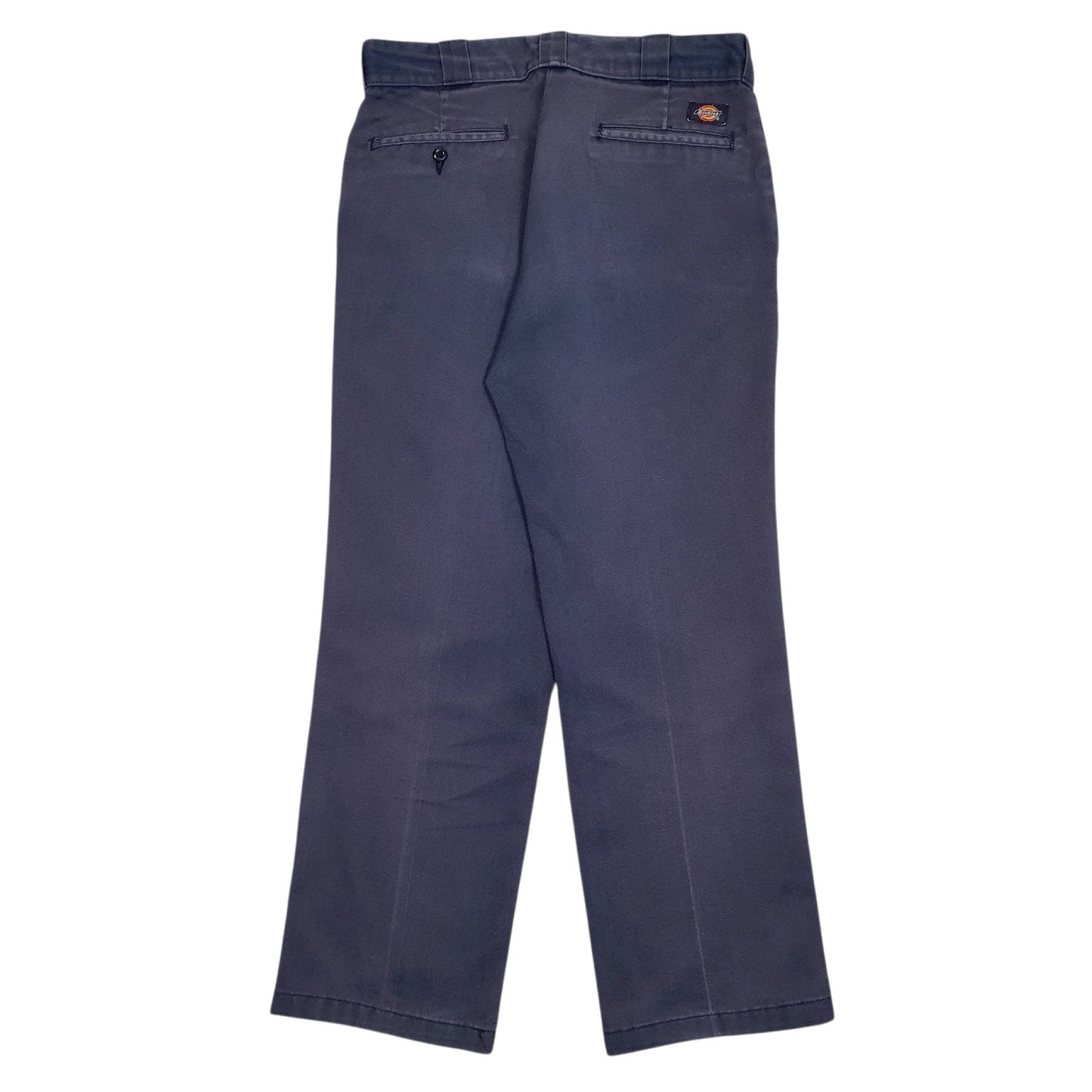 Mens Blue Dickies 874  Trousers